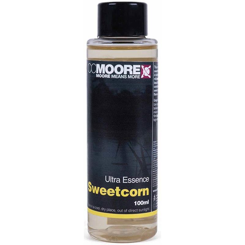 Appâts & Attractants CC Moore ULTRA ESSENCE FLAVOURS SWEETCORN