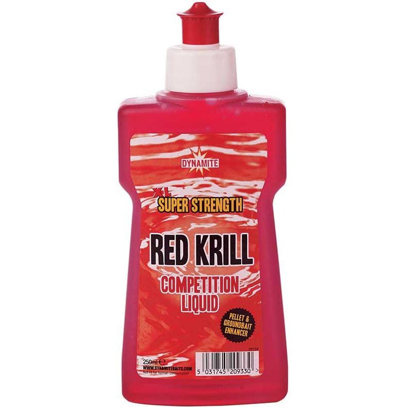 XL RED KRILL