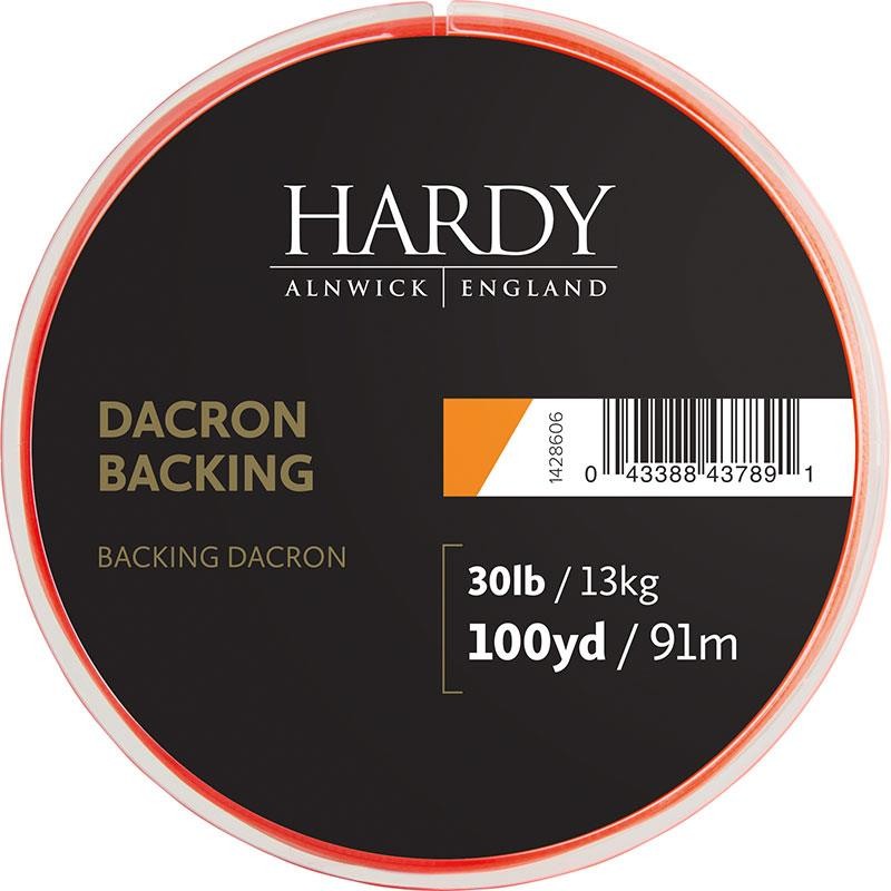 Lines Hardy DACRON 228M 30LBS ORANGE