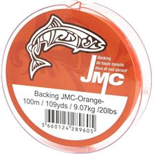Lines JMC BACKING CHARTREUSE 20LBS