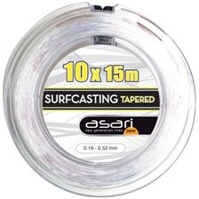 Leaders Asari PONTS SURFCASTING TAPERED 18/100 57/100