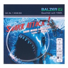 Leaders Balzer HARDMONO SHARK ATTACK 45CM 60/100