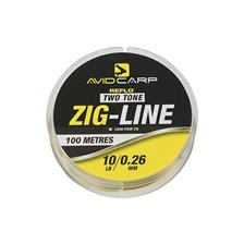 Tying Avid Carp ZIG LINE 100M 30/100