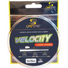 VELOCITY TAPERED LEADER 5X15M ACS470079