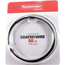 COATED WIRE 1X7 50LBS