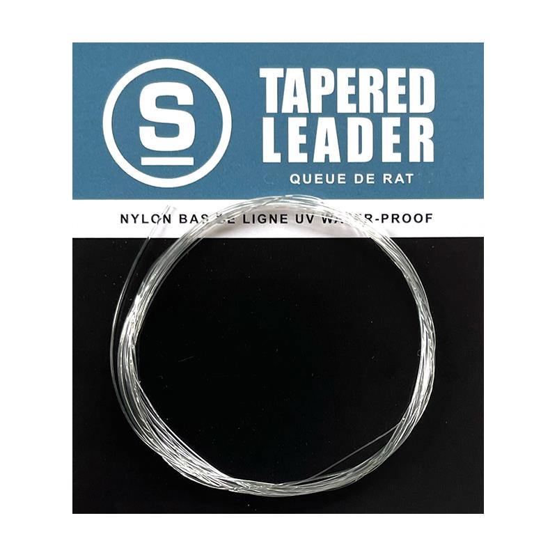 TAPERED LEADER 3X