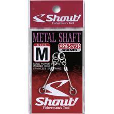 Leaders Shout! METAL SHAFT TAILLE L