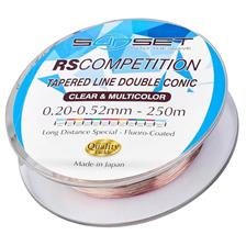 TAPERED LINE DOUBLE CONIC RS COMPETITION 250M 18/100 48/100