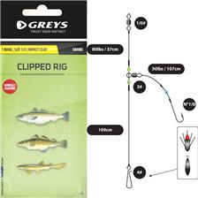 Lines Greys 1 HOOK CLIPPED 1325965