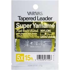 TAPERED LEADER NYLON SUPER YAMAME 4X