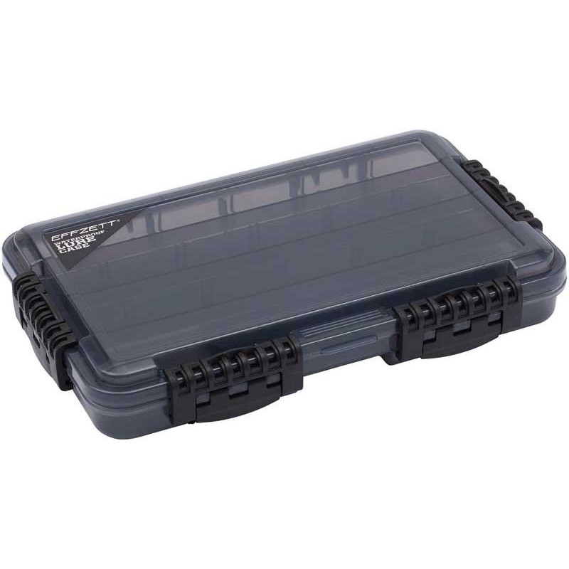 Accessories Effzett WATER PROOF LURE CASES V2