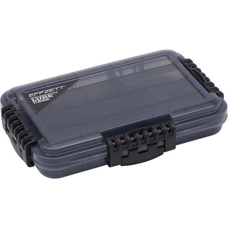Accessories Effzett WATER PROOF LURE CASES V2 M