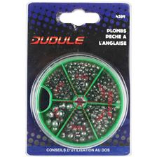 Tying Dudule ANGLAISE 6 CASES 1004289