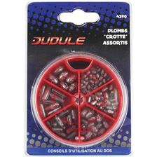 Tying Dudule CROTTES SOURIS 6 CASES 1004290
