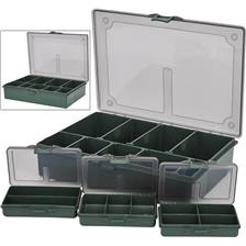 SESSION TACKLE BOX S SMALL COMPLET