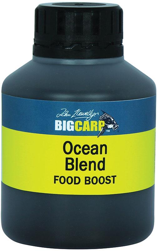 Baits & Additives Big Carp BINGO! FOOD BOOSTS OCEAN BLEND