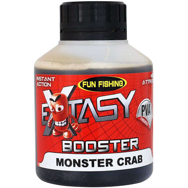 EXTASY BOOSTER MONSTER CRAB