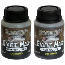 BOOSTER GAMME GIANT MAX SPECIAL SILURE RED SQUID