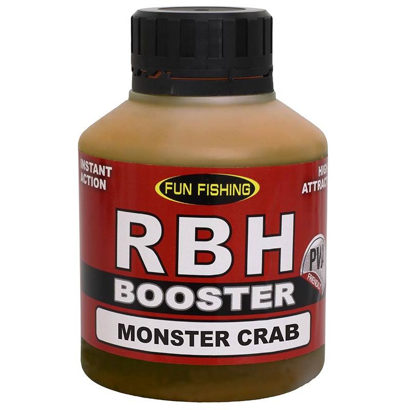 BOOSTER RBH 250 ML MONSTER CRAB