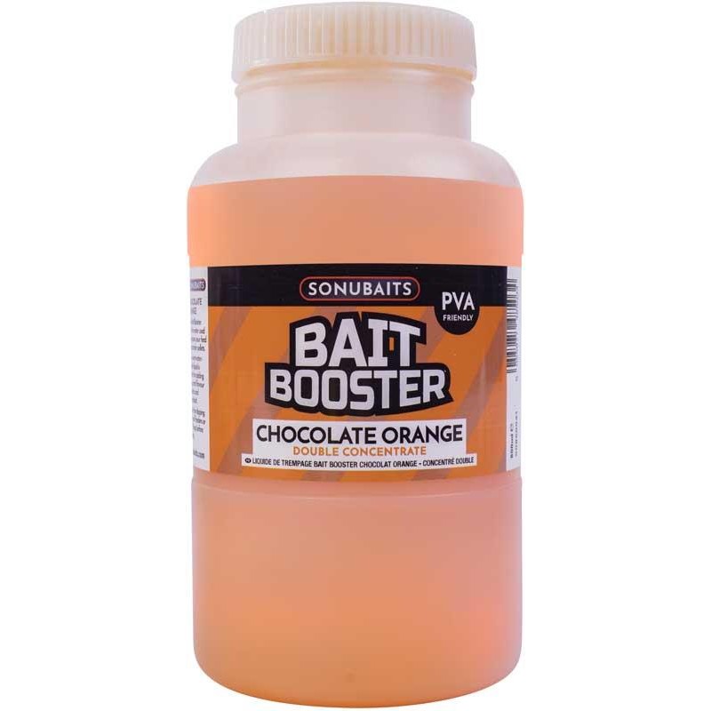 Baits & Additives Sonubaits BAIT BOOSTER CHOCOLAT ORANGE