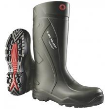 Habillement Dunlop Protective Footwear PUROFORT + S5 37
