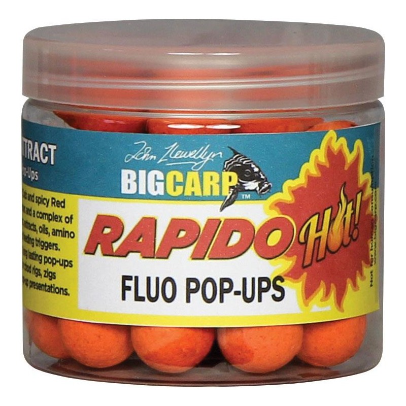 POP UP FLUO RAPIDO HOT 15MM