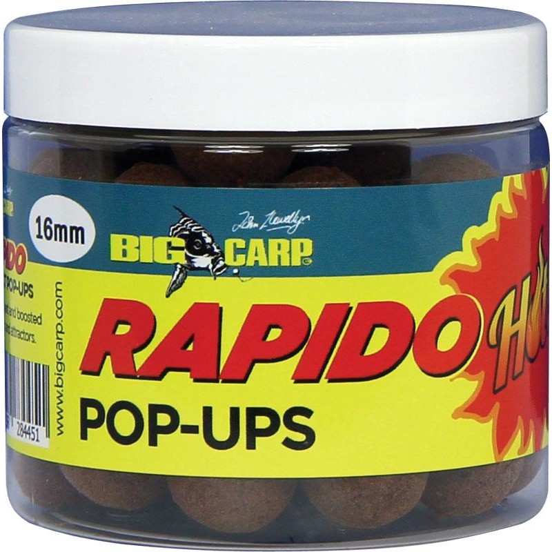 POP UPS RAPIDO HOT O 16MM