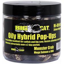 OILY HYBRID POP UPS O 30MM