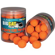 Baits & Additives Big Cat RH HYBRID FLUO POP UPS O 24MM