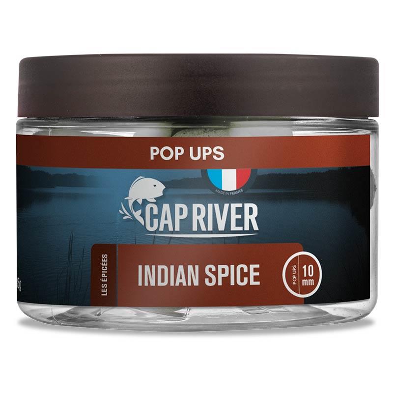 POP UPS INDIAN SPICE 10MM