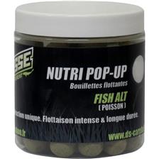 NUTRI POP UP FISH AL O 25MM