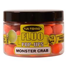 Appâts & Attractants Fun Fishing ULTRA FLUO POP UPS 15MM SPICE BOMB