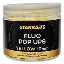 Baits & Additives Star Baits FLUO POP UPS VIOLET 16MM