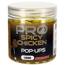 Baits & Additives Star Baits PRO SPICY CHICKEN POP UP 14MM