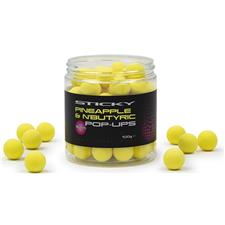 Appâts & Attractants Sticky Baits PINEAPPLE & N'BUTYRIC POP UPS 16MM