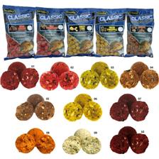 CLASSIC BOILIES 800G O 15MM MOULE CRAB