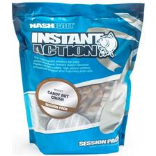 INSTANT ACTION BOTTOM BAITS 1KG CANDY NUT CRUSH 20MM