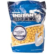 INSTANT ACTION BOTTOM BAITS 2.5KG CANDY NUT CRUSH O15MM