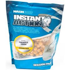 INSTANT ACTION BOTTOM BAITS 5KG CANDY NUT CRUSH O20MM 5KG