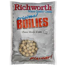 Baits & Additives Richworth ORIGINAL BOILIES RANGE MOULE CRABE 1KG MOULE CRABE 20MM