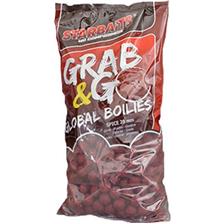 Appâts & Attractants Star Baits GRAB & GO GLOBAL 10KG SPICE 20MM