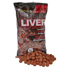 Baits & Additives Star Baits PC RED LIVER O 14MM 1KG