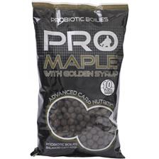 Baits & Additives Star Baits PROBIOTIC MAPPLE BOILIES O 14MM 1KG