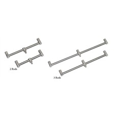 Accessories JRC STAINLESS RANGE 3 RODS