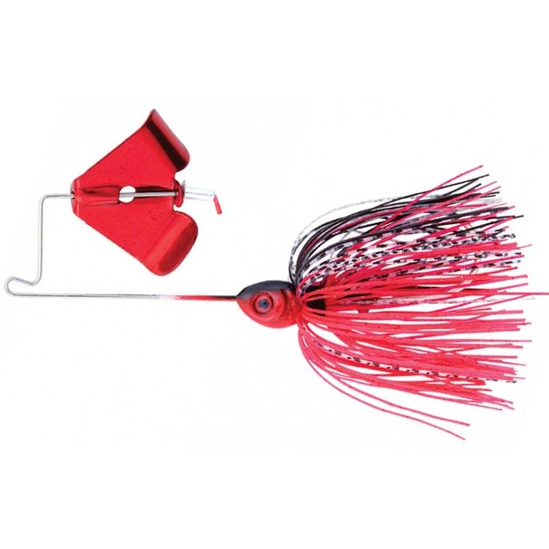 Lures Booyah POND MAGIC BUZZ 3.5G ROUGE