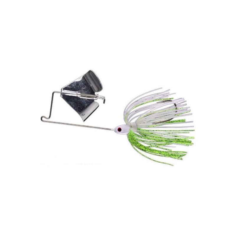 Lures Cyclone Baits CLASSIC BUZZBAIT 10G 33811S - WHITE CHARTREUSE