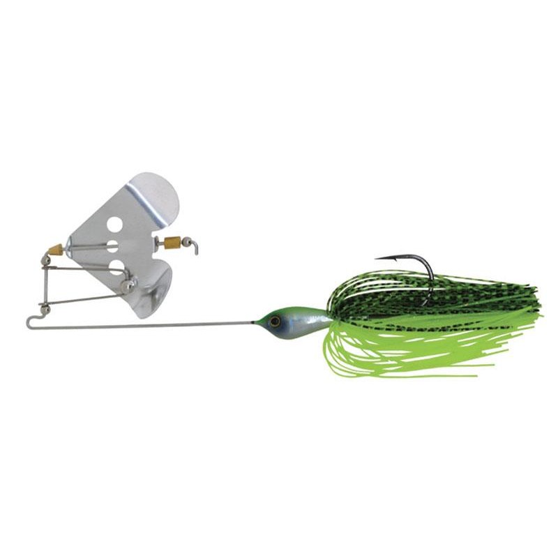 SILVER BELL BUZZ BAIT 11G CHARTREUSE