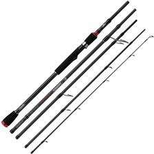 Cannes Fox Rage PRISM TRAVEL POWER SPIN ROD NRD278
