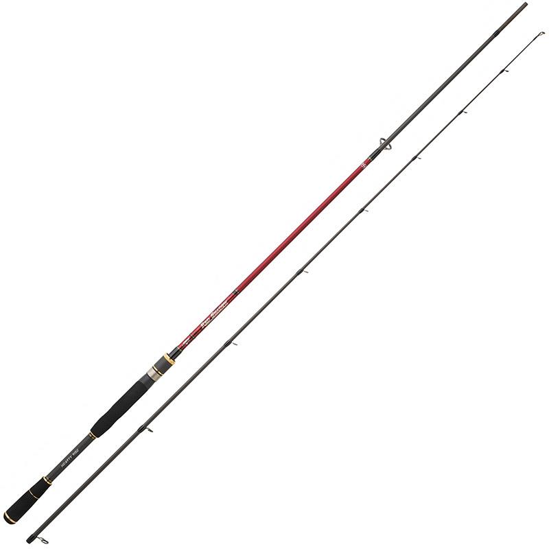 Rods Hearty Rise RED SHADOW CANNE SPINNING 231CM / 8 38G