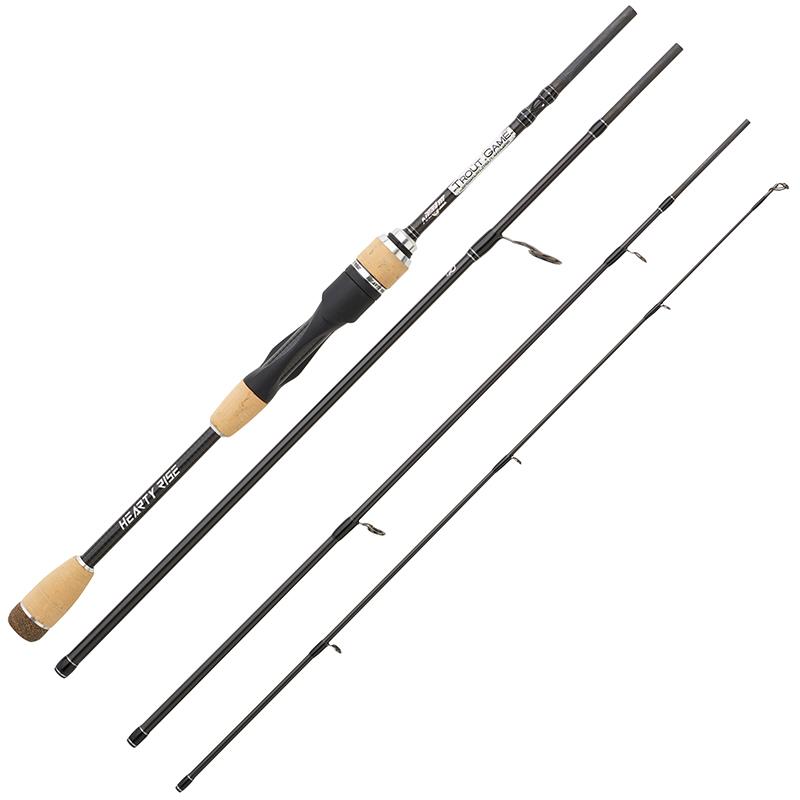 Rods Hearty Rise TROUT GAME HYTRGAS03